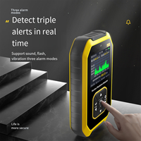 B57A Portable GC-01 Professional Geiger Counter Nuclear Radiation Dosimeter Marble Detector Radioactivity Tester