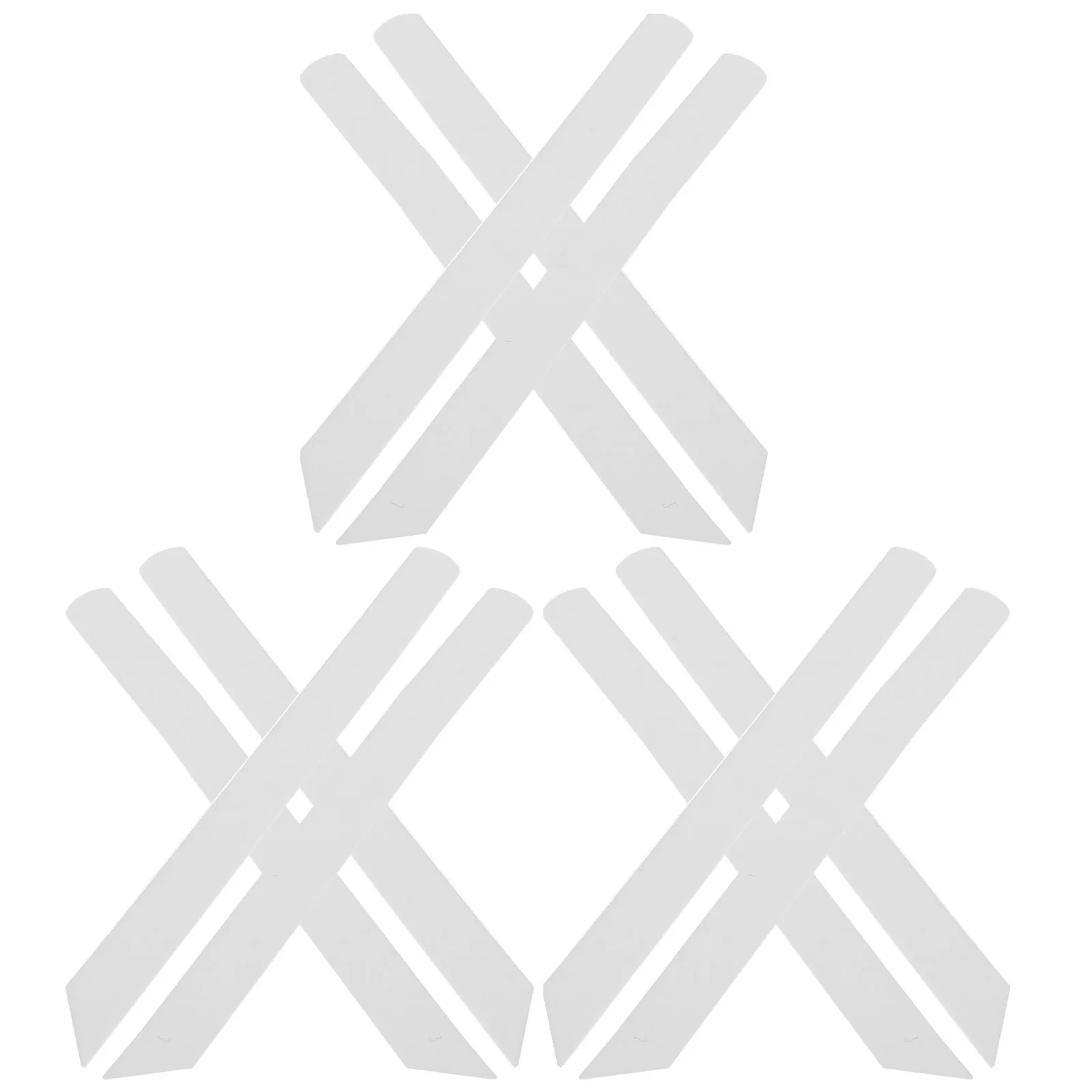 Silikon Wimpern Lifting Pads Wiederverwendbare Lash Lift Werkzeug Für Gekräuselte Wimpern Dauerwelle Prozess Komfortable Fit Make-Up Zubehör