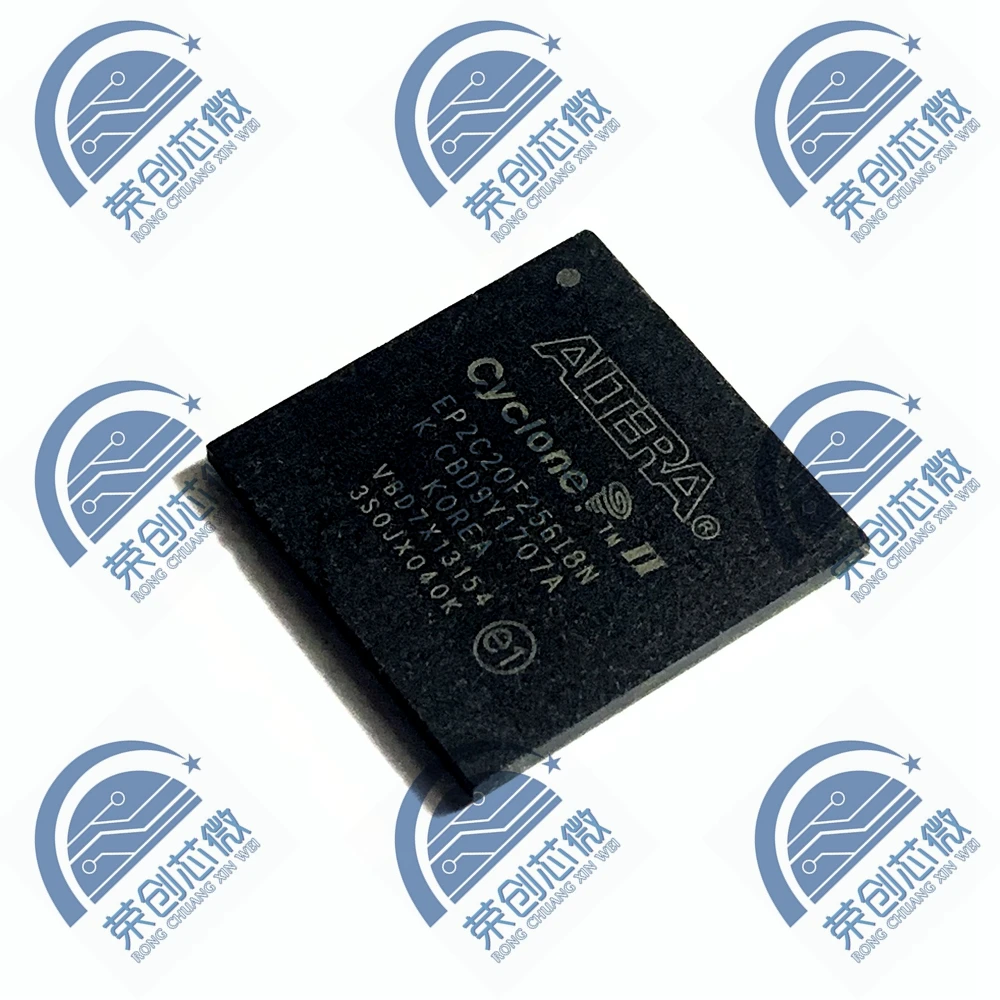 1pcs MSL EP2C20F256I8N 256-LBGA Original