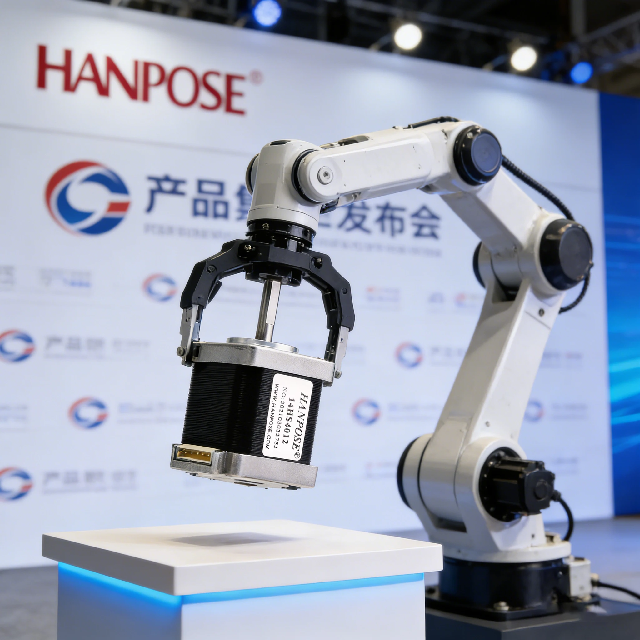 

Миниатюрный шаговый двигатель NEMA14 14HS4012, 0.22Н. Мотор для 3D-печати 1.3A, аксессуары для 3D-принтеров, прямые продажи от производителя, в наличии