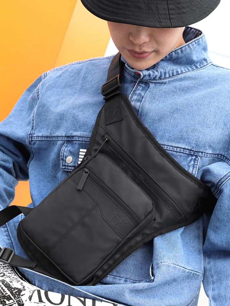 Multifunctionele Drop Leg Bags Waterdichte Draagbare Schouder Messenger Bags Meerdere Zakken Voor Outdoor Rijden Fietsen