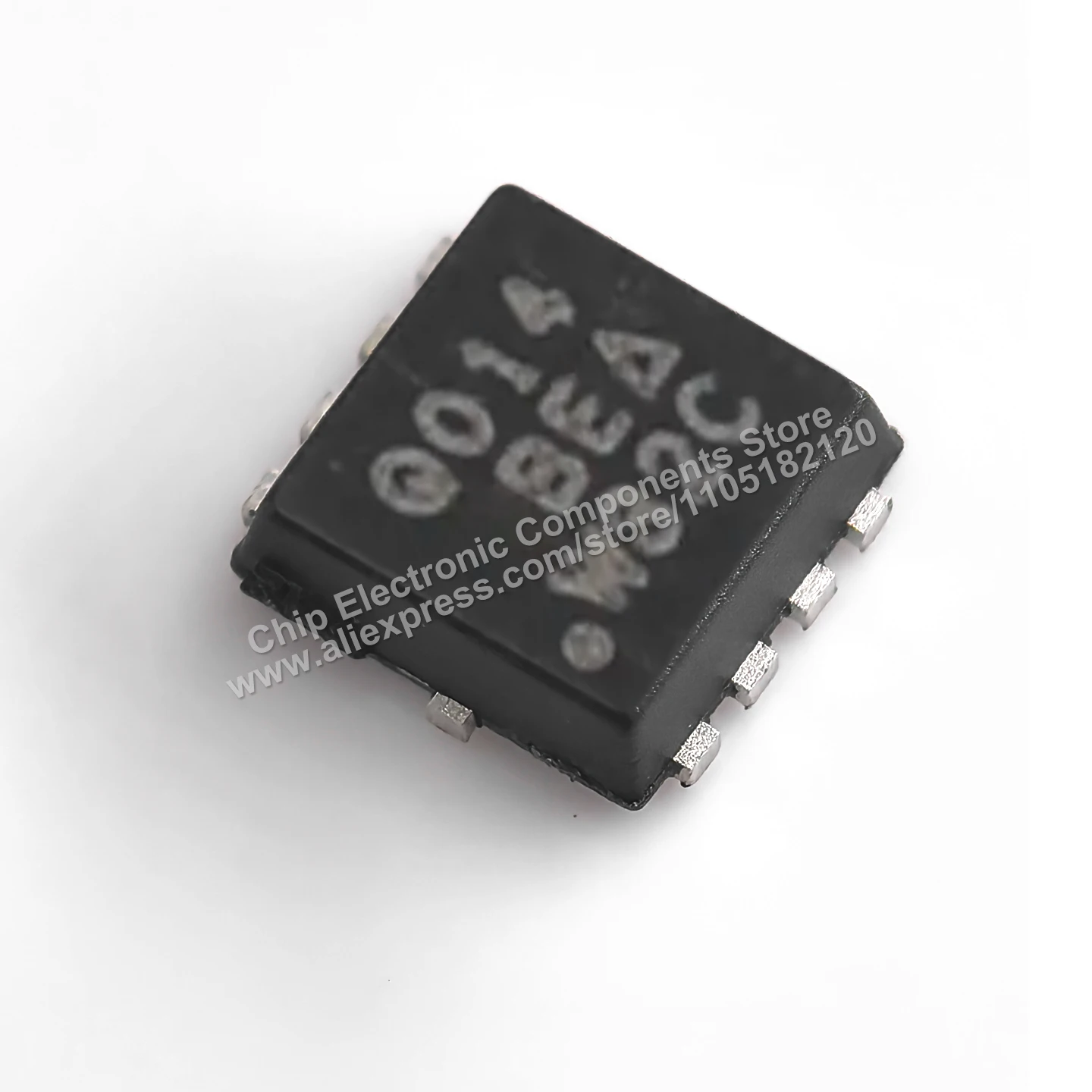 （5 PCS）Original IC SQ7415AEN-T1_GE3 Q014 Marking Automotive P-Channel 60 V (D-S) 175 °C MOSFET Chip PowerPAK1212-8