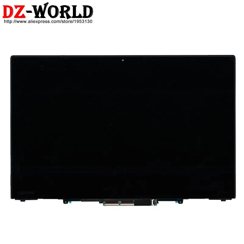 FHD IPS 270nit Touch LCD Screen Display For Lenovo Thinkpad X1 Yoga 2nd Gen Laptop 01YR155 01AX895 01AY905 01AY916 01AX896