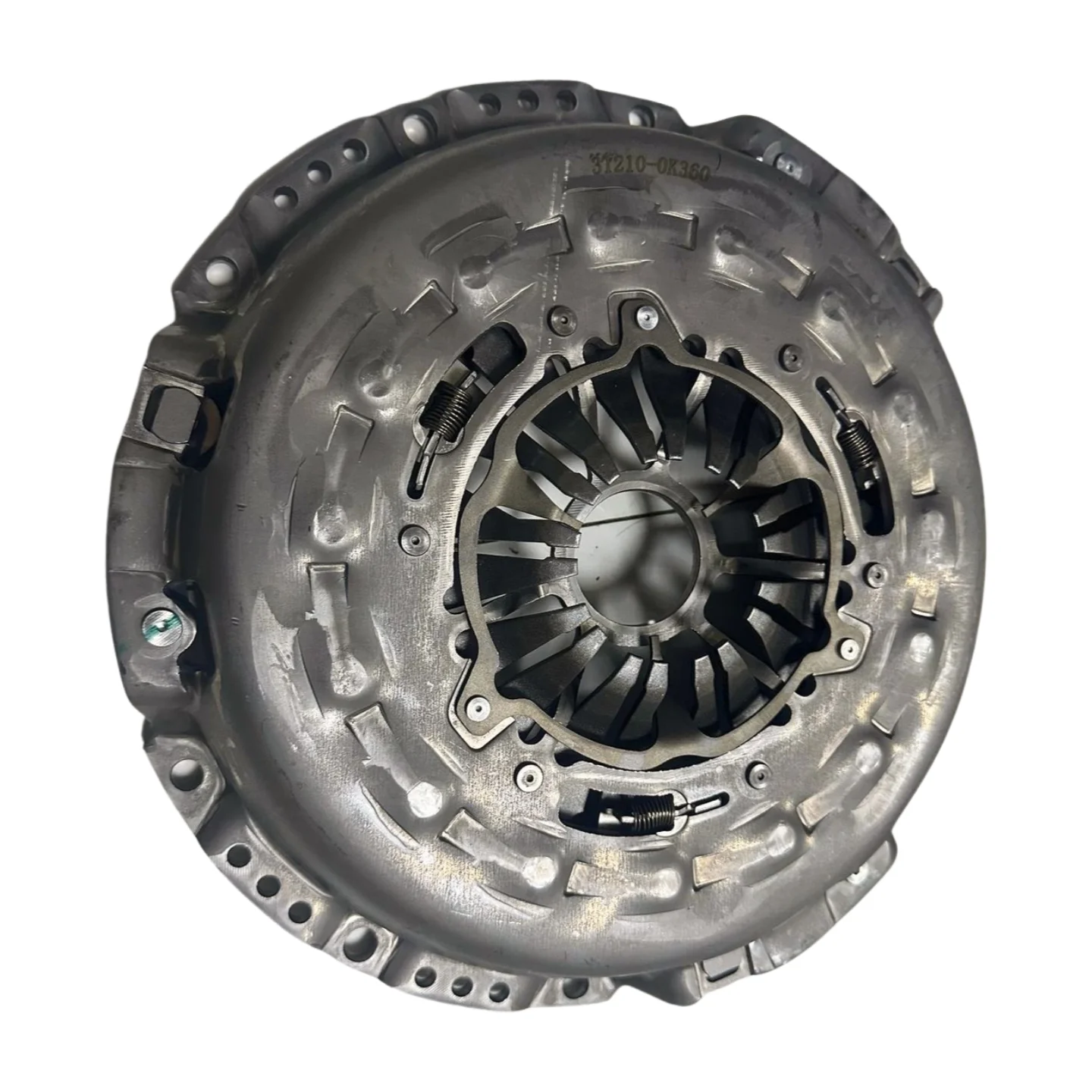 Suitable for Toyota Hilux car engine parts clutch kit 31001-0K010 clutch plate and clutch cover