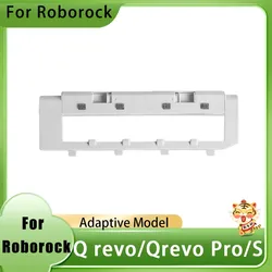 Main Brush Cover For Roborock Q revo Qrevo Pro Qrevo MaxV Qrevo S Vacuum Cleaner Spare Part Roller Brush Cover Housing Case