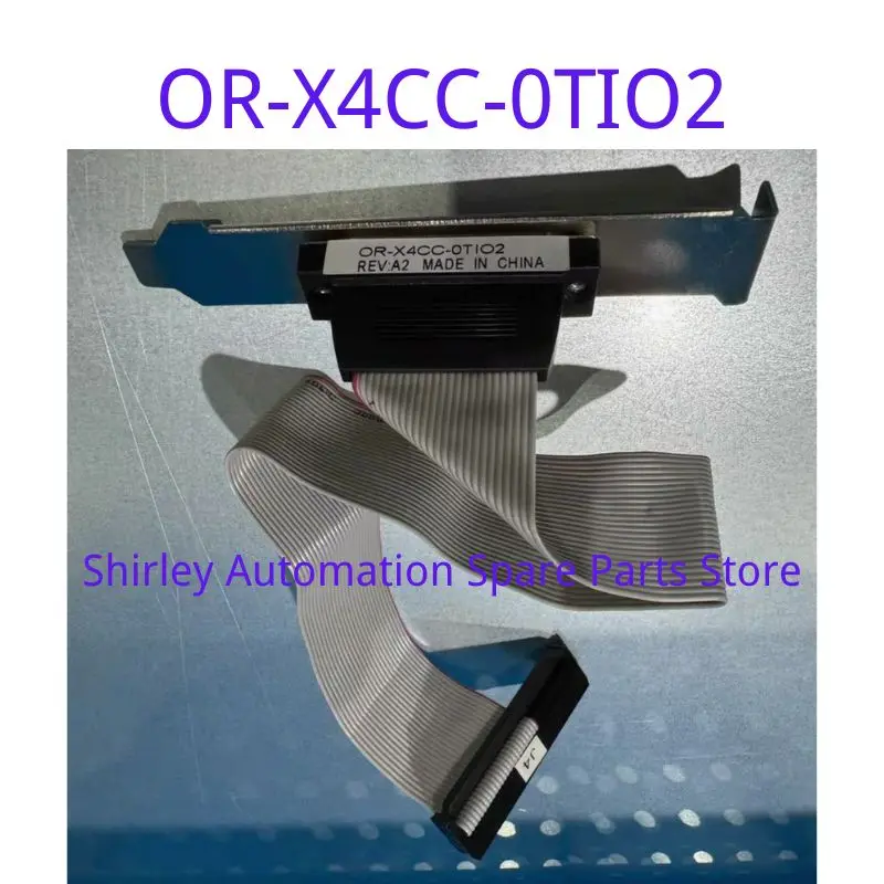 Used DALSA acquisition card OR-X4CC-0TIO2 triggers wiring