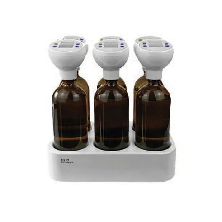 WEST TUNE BOD-573 BOD Analyzer 580ml Water Quality Analyzer Biochemical Oxygen Demand Analyzer