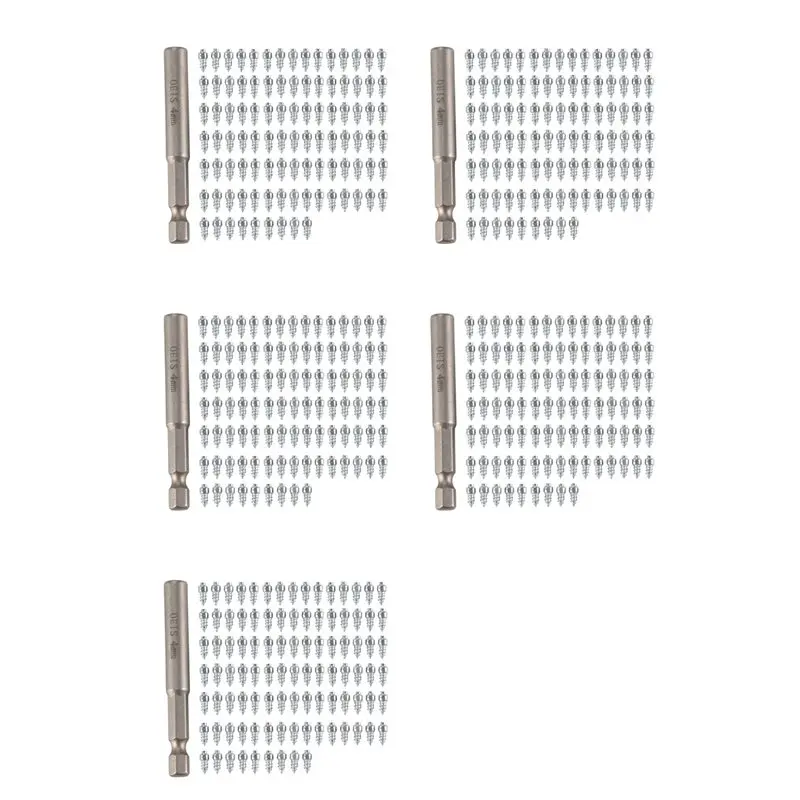 Abme 500Pcs Spikes …