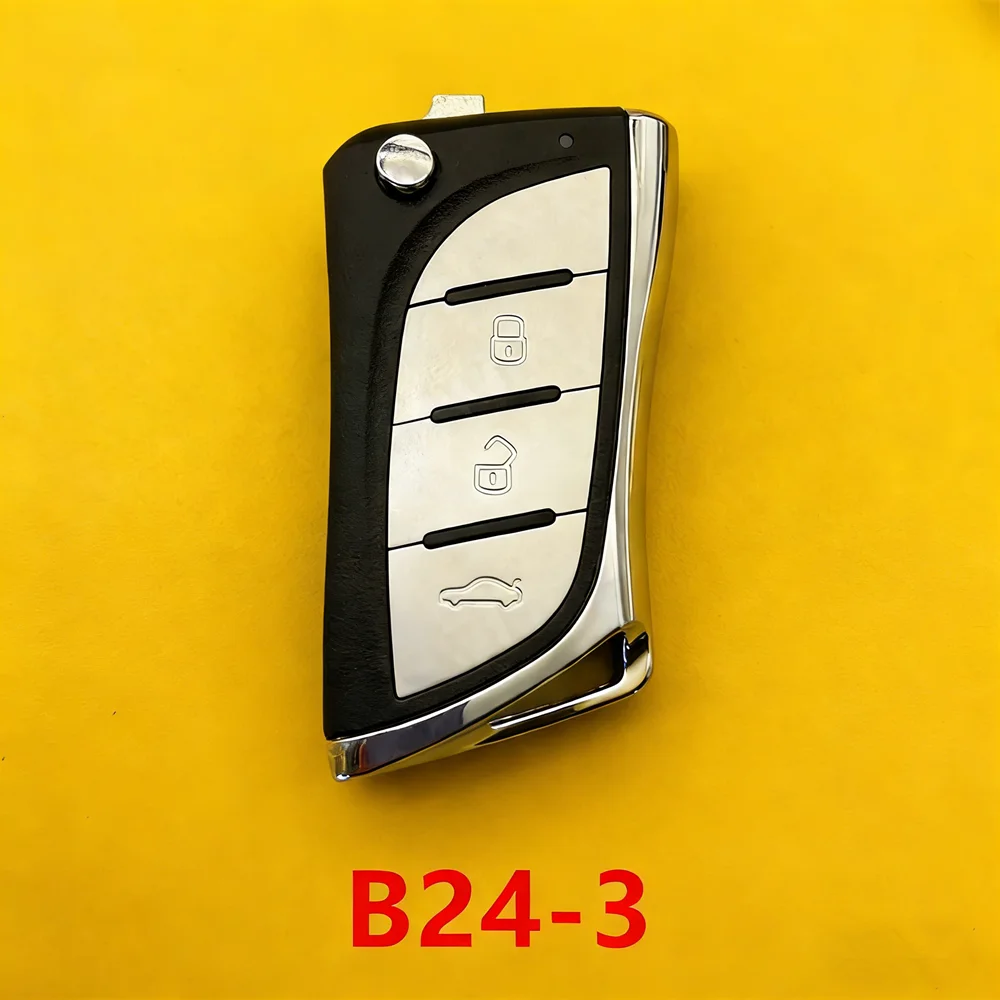 

1pcs KEYDIY B B24-3 B24-4 Series KD Remote Key for KD900 KD-X2 KD-MAX