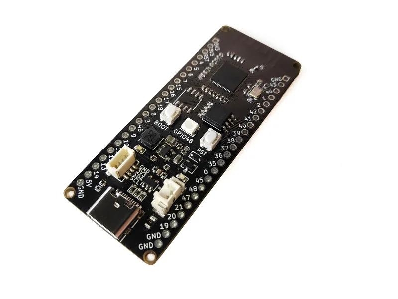 Banana Pi Leaf is a series of low-powered microcontrollers designed for IoT development