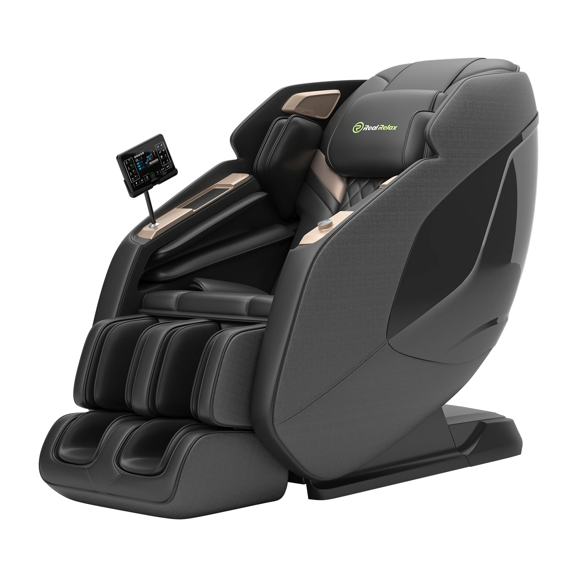 2024 Original Dual Core OEM Best Selling Shiatsu Chair Massager Electric Foot Heat 4D Zero Gravity Full Body Massage Chair Price