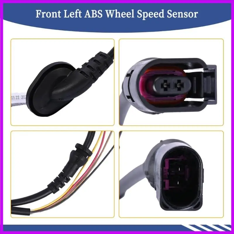 R9CC Precise Car ABS Automotive Cable For Accurate Speed Data Transmission 1K0927903R