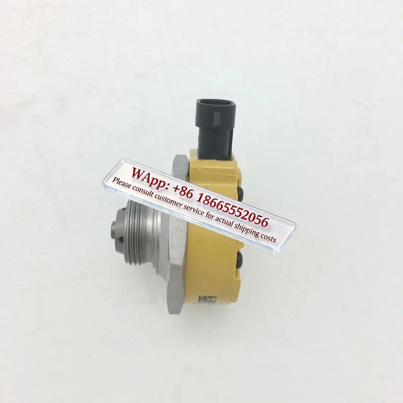 For Ca rter 320D C6.4 C6.6 fuel pump sole noid valve 312-5620