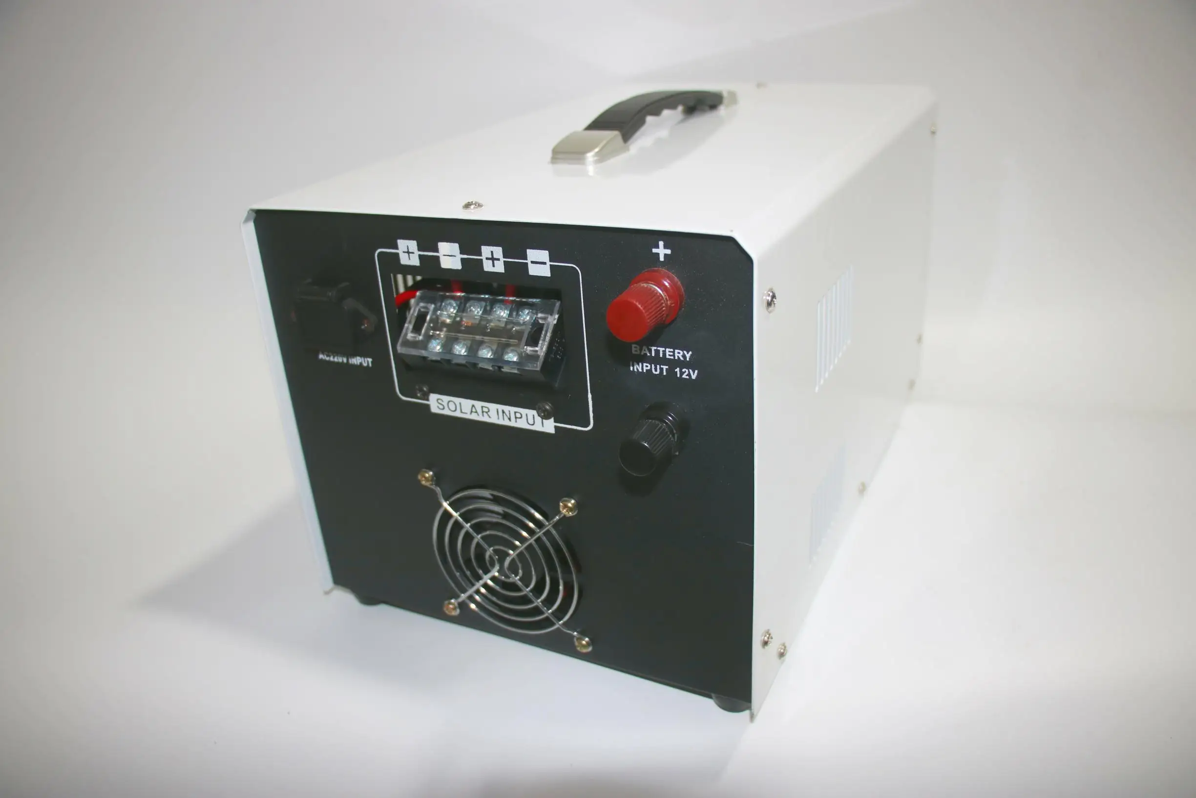 Inversor solar automático 2000W para carregamento doméstico