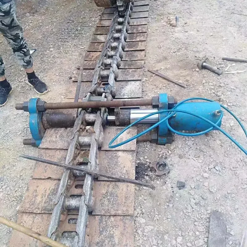 0 Ton Track Link Dozer Hydraulic Excaor Portle Pump with Pin Prs Engine As Core Component