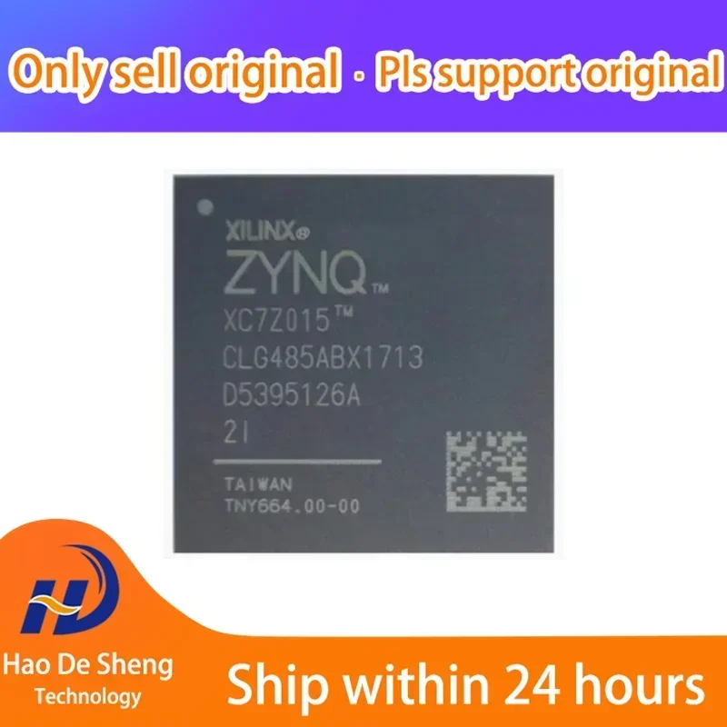 

1 шт./лот XC7Z015-2CLG485I BGA новый оригинальный в наличии