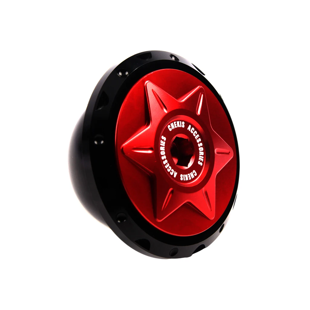 

For Honda forza350 NSS350 Accessories Rear Axle Fork Cap Nut Cover Wheel Axle Slider Screw Decoration