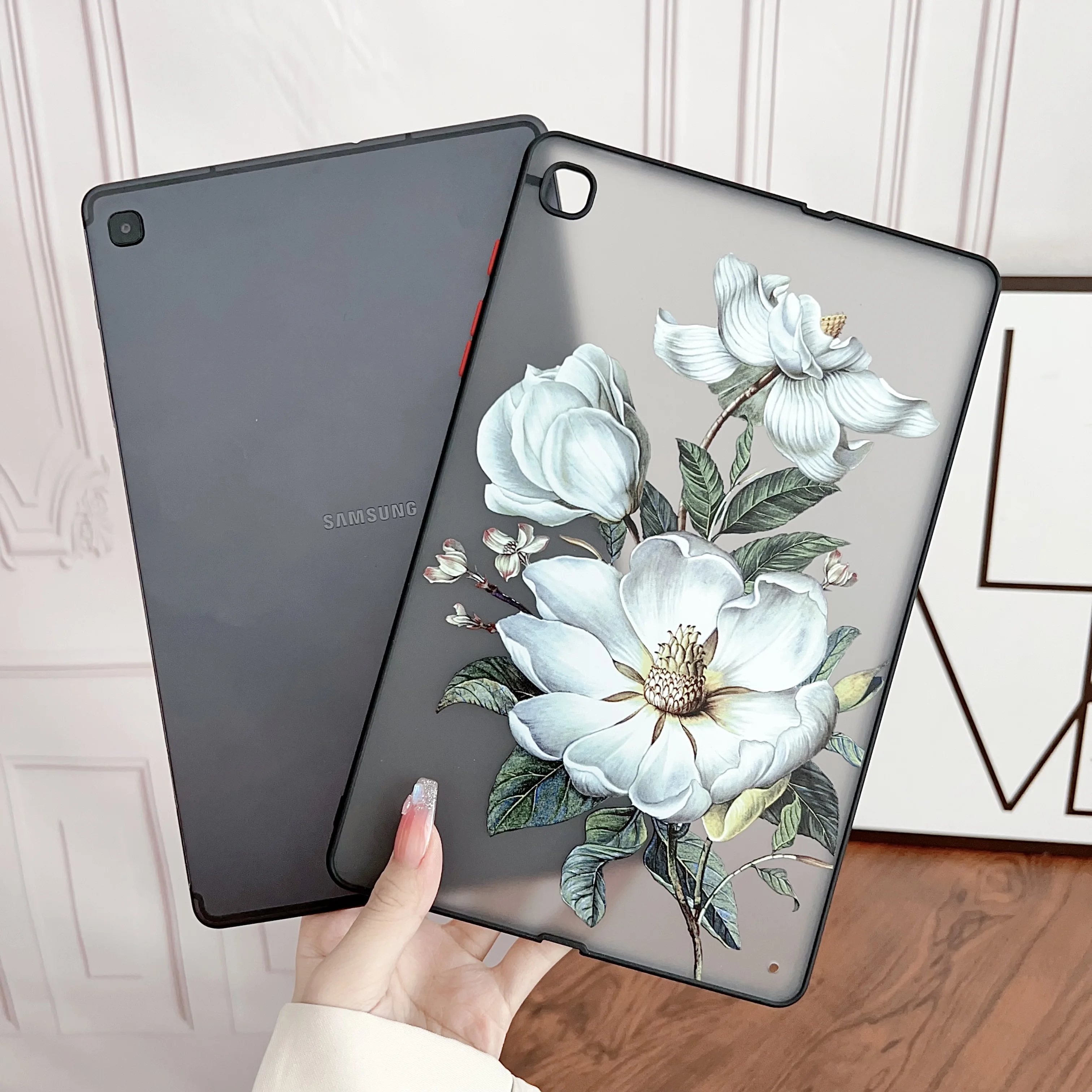 Flower Branch Paint… - image
