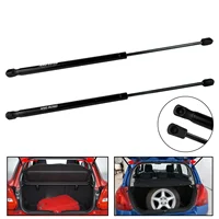 2x elevador de soporte de resorte de puntales de Gas para maletero de puerta trasera para Suzuki Swift III MK3 FZ NZ Hatchback 2010-2021