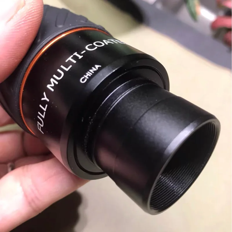1.25 Inch Celestron X-CEL LX Series 60° Telescope Eyepiece 2.3/5/7/9/12/18/25mm view 5