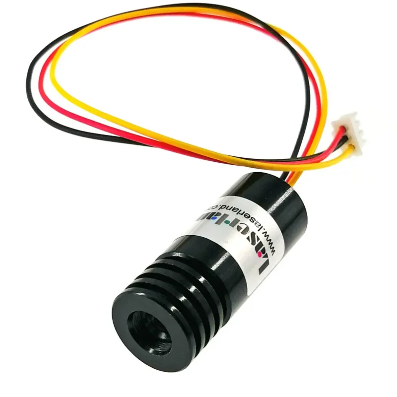 1845 Focusable 808nm 180mW Infrared IR Laser DOT Diode Module TTL 100khz