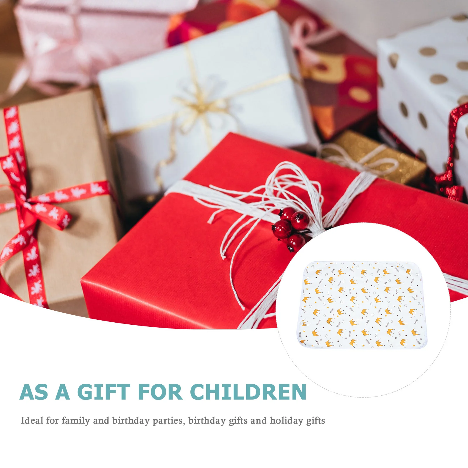 

Baby Diaper Changing Pad Waterproof Bed Mat Easy Clean Comfortable Sleep Travel Toddler Newborn Baby Bed Pad Diaper Changing Mat