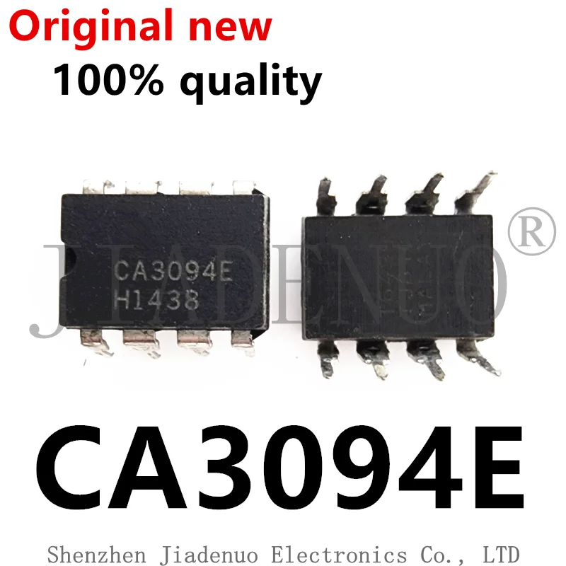 (5-10pcs)100% original New CA3094E CA3094  DIP-8 Chipset