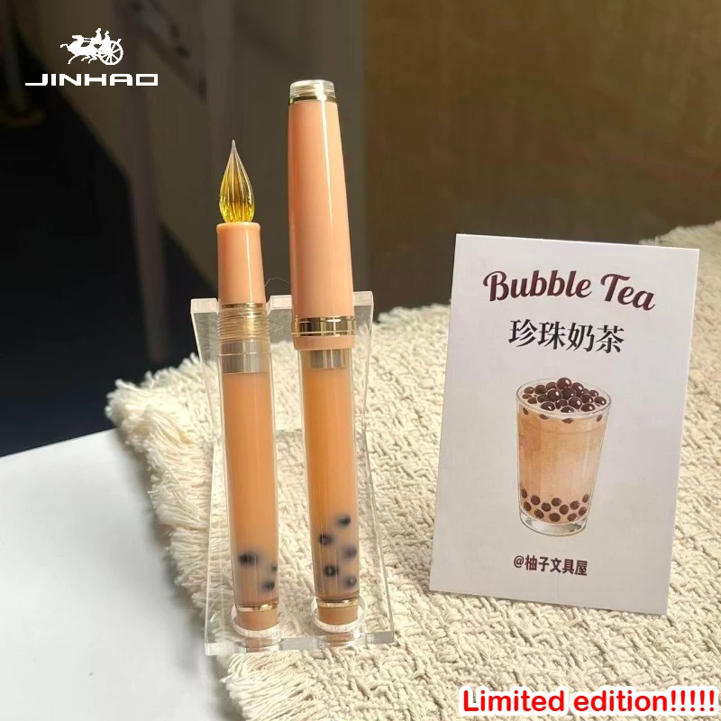 handcrafted-limited-edition-jinhao-82-glass-dip-pen-liquild-version-finely-grounded-office-art-school-supplies-stationery