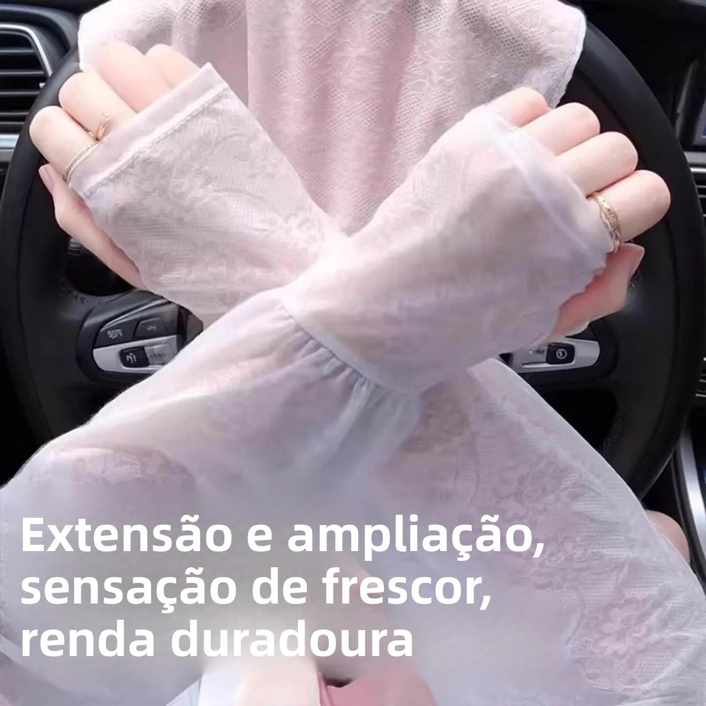 manicotto-in-pizzo-rinfrescante-da-donna-sottile-estivo-per-ciclismo-all'aperto-protezione-ampia-versione-coreana-alla-moda-in-seta-ghiaccio-traspirante