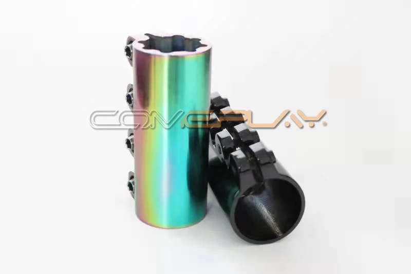 Titanium Stunt Scooter Clamp, Wholesale