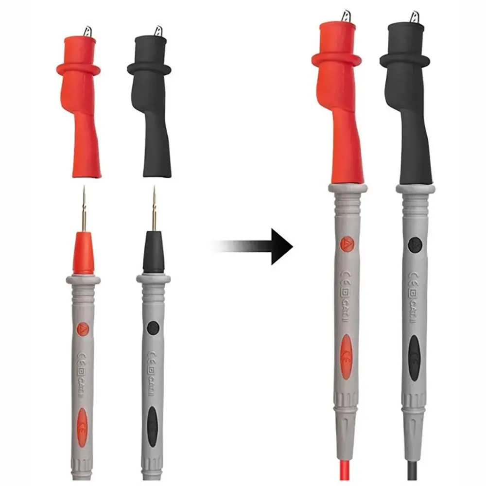 المتعدد تستر التحقيق العالمي التمساح التمساح المشبك التمساح كليب اختبار كليب متعدد متر تستر