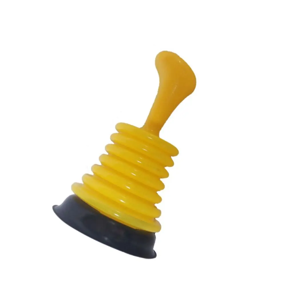 Suction Cup Pipeline Dredge Press Cleaning Sink Drain Pipe Tool Sink Toilet Plungers Floor Drain Waste Disposer