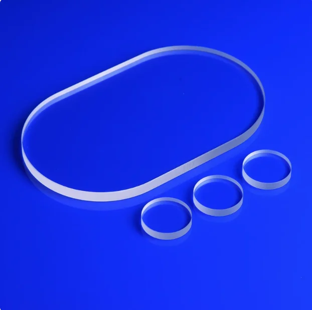 

K9 Optical Glass Sheet/double-Sided Polished/customizable/square Sheet