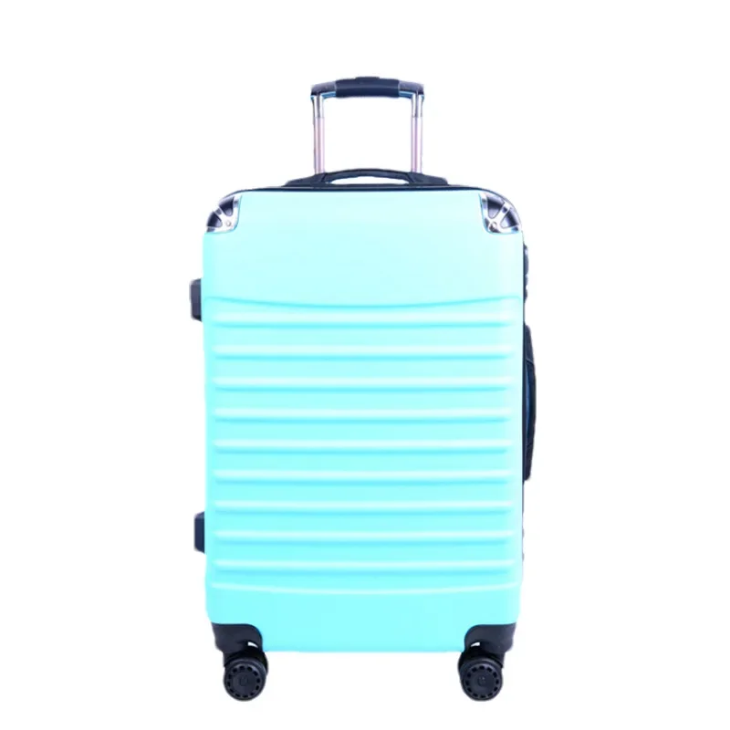 (29) Customized Simple 20-inch Luggage Large Capacity Universal Wheel Trolley Case