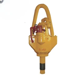 Rig oilfield equipment SL450 swivel for drilling rig