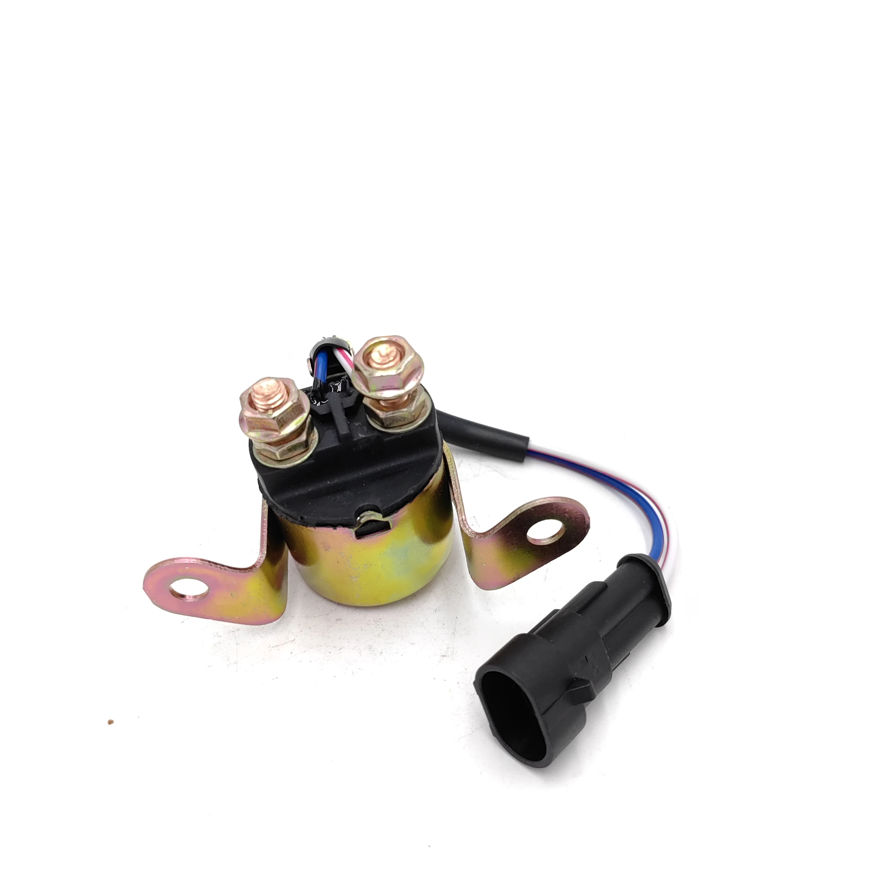 Electrical Starter Relay Solenoid For Polaris Sportsman 500 800 Ranger RZR 4012001 Upgrade High Quality Brand New