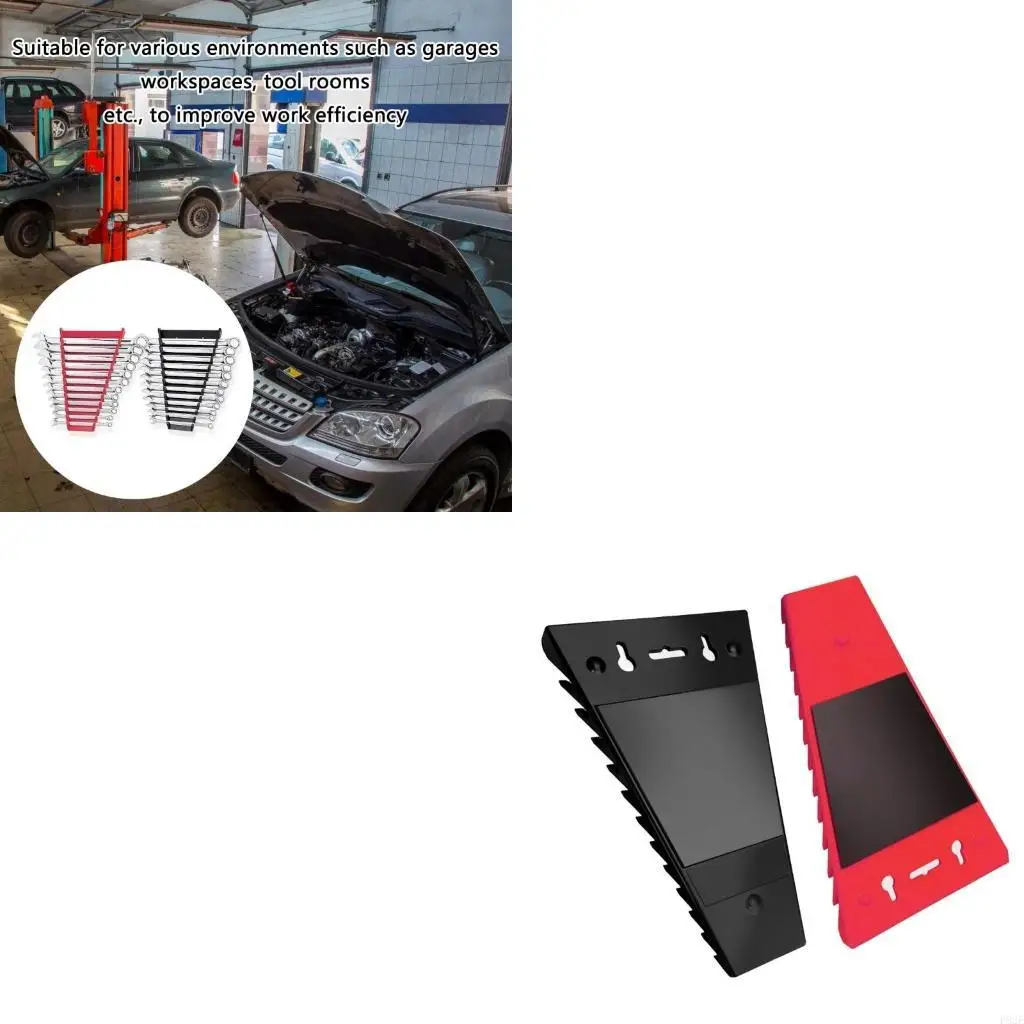 P82E 2PCS Portable Harench Rack