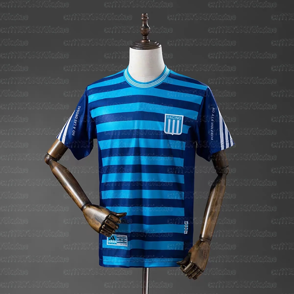 2026 Summer Hot Selling Football Jersey T-shirt for Argentine Clubs Quick Drying and Sweat Absorbing Sports FamilyMatching