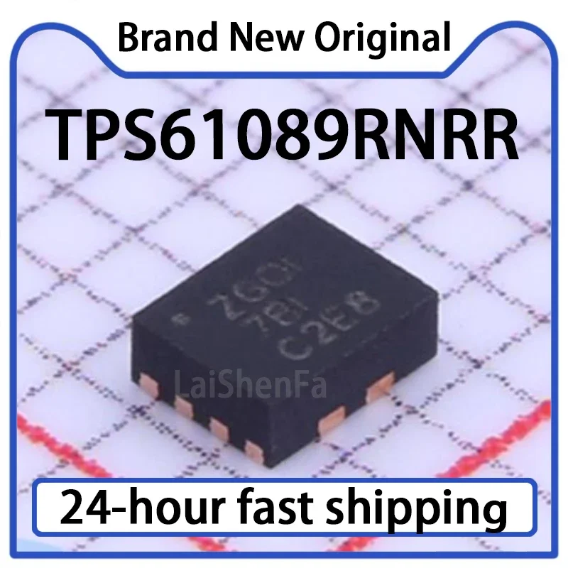 5PCS TPS61089RNRR P…