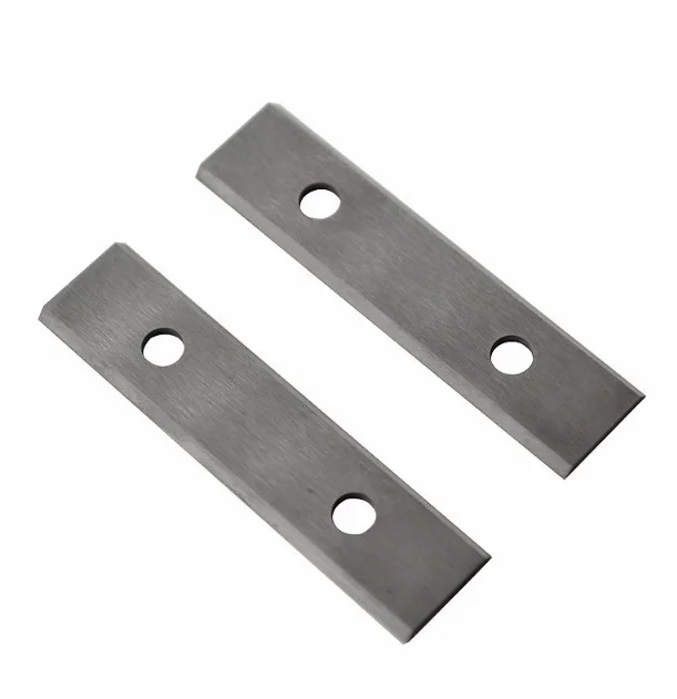 50*12*1.5 Reversible Carbide Knives and Spiral Cutter Head Inserts for Woodworking Machinery Parts