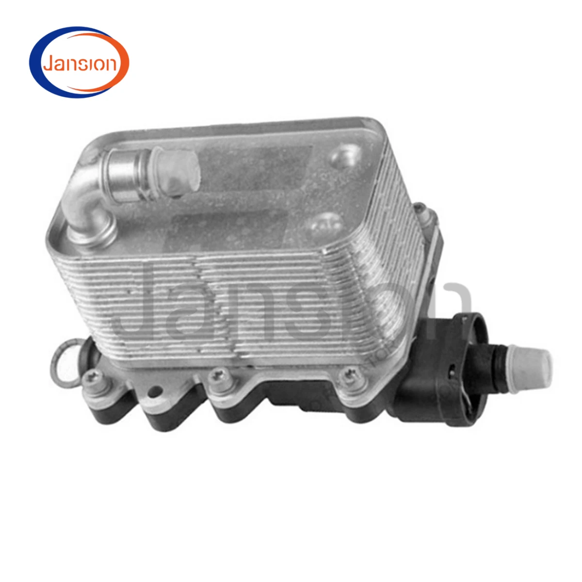 17217803830 17217800479 17212249465 Transmission Oil Cooler For BMW 5 7 X3 Series E60 E61 E65 2002-2006