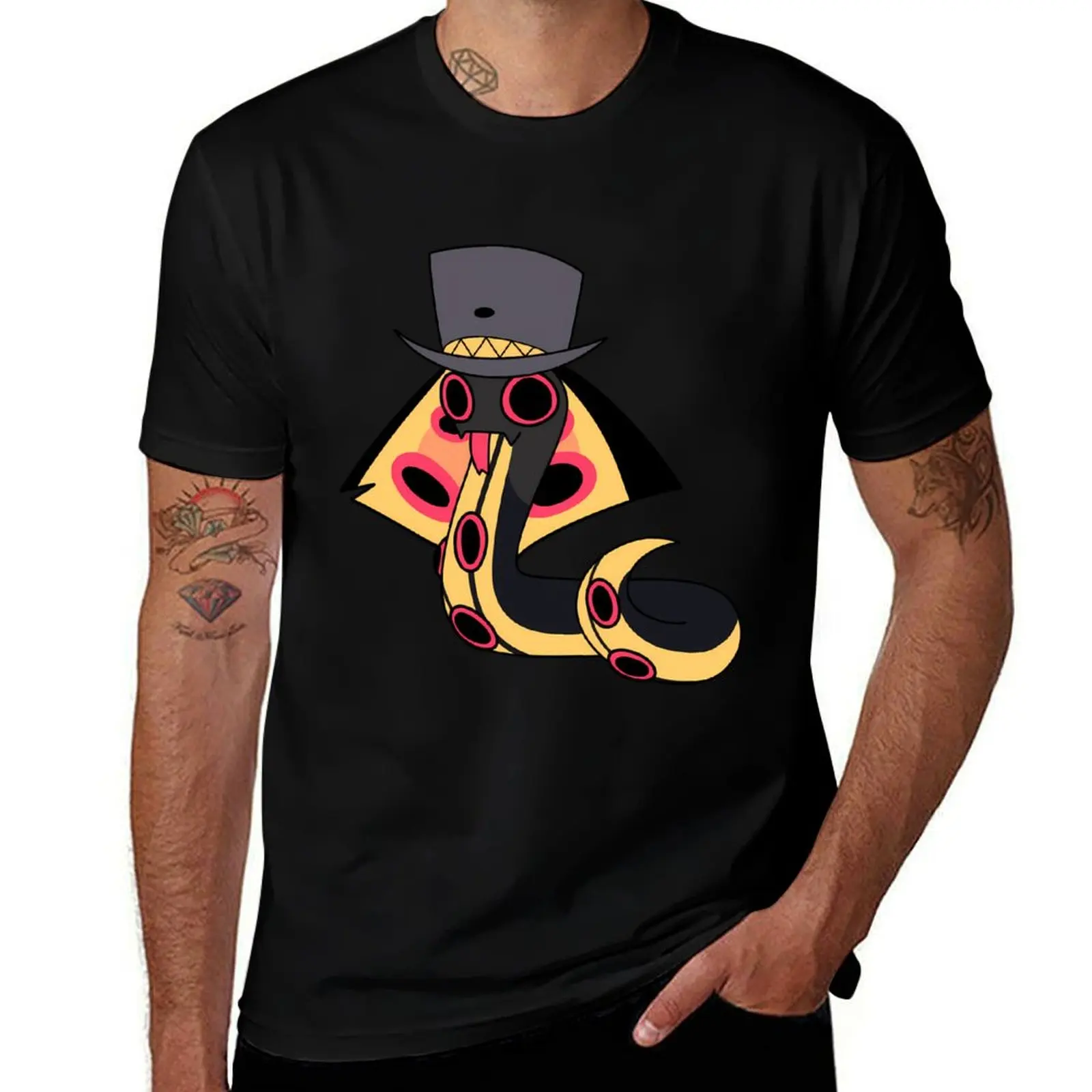 

Sir Pentious Smol T-Shirt man t shirts graphic t shirts for man graphic cars T-Shirt