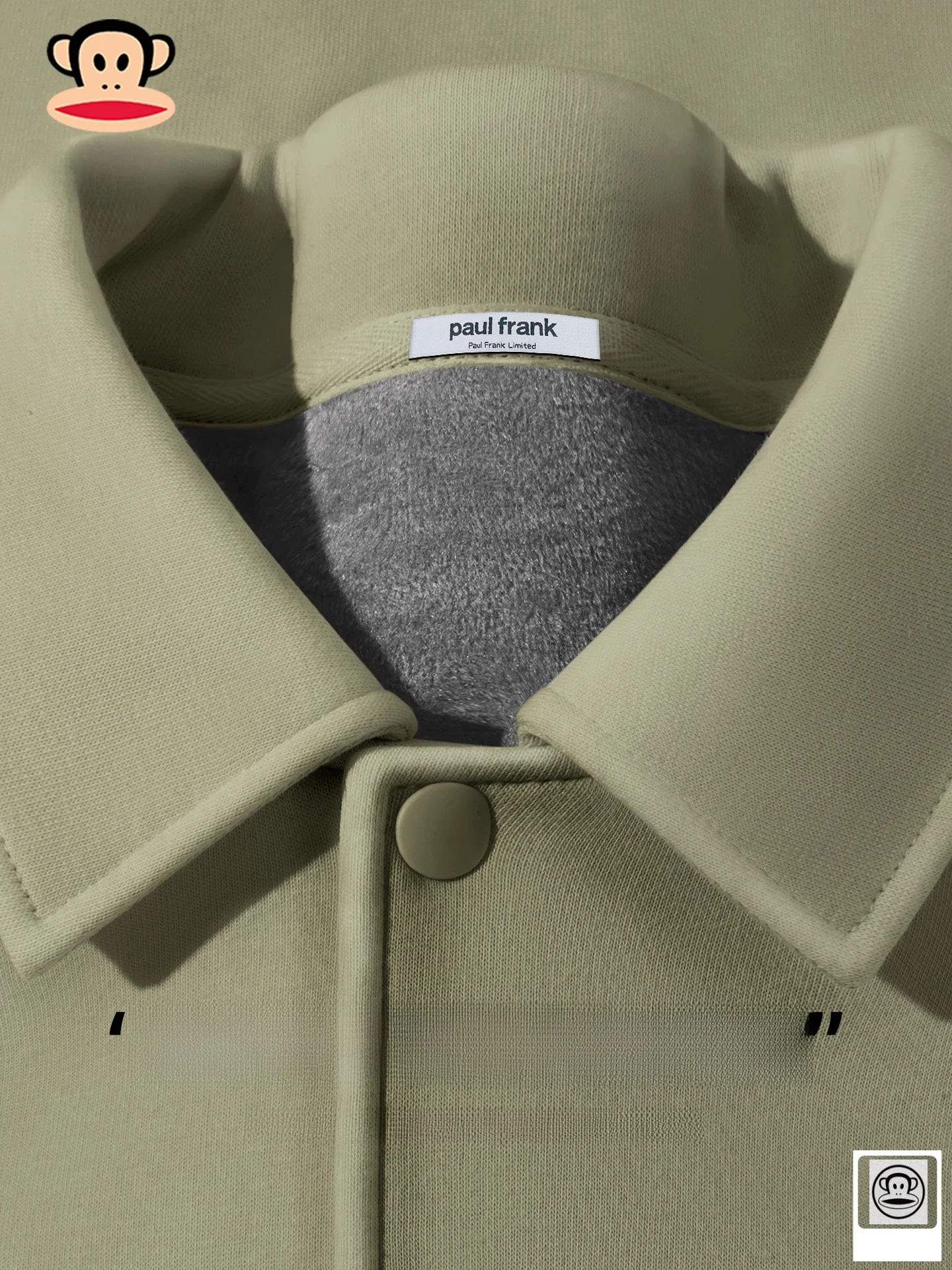 

Fce Lined Knitted Jaet Men's Thiened Warm Coat Autumn Winter Flip Collar irt Sle Casual Outerwear