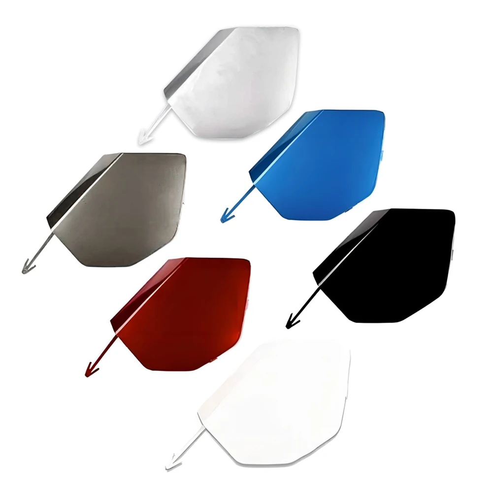 

Front Bumper Tow Hook Cover Cap Fit For Nissan Rogue Sport 2020-2023 White/Black/Silver/Red/Blue/Gray Plastic 622A0-6MR0H