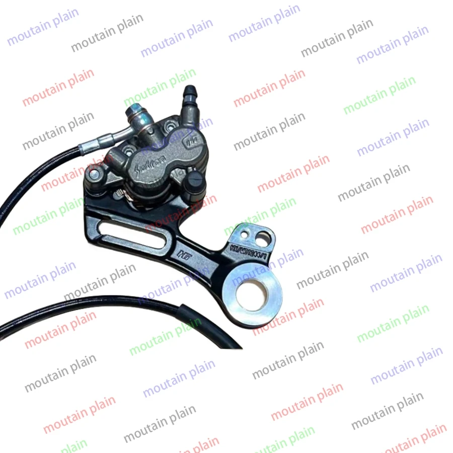 SURRON Ultrabee Electric Motocross Motorcycle Original UB Rear Brake Caliper Brake Lever Assembly Ultra Bee Accessories