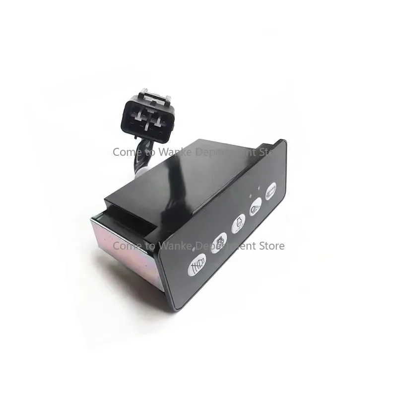 

Construction Machinery Parts Excavator Parts 34B1099 Switch Box Controller Panel for CLG922D