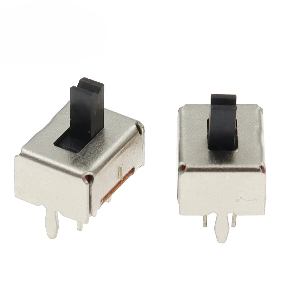 1000PCS SS22D07VG4 Kippschalter SS22D07 2P2T 6Pin DPDT Vertikale Griff hohe 4MM – Detail 9
