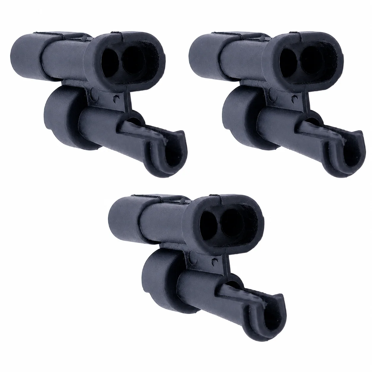 Carburetor Adjusting Sleeve 3Pcs For Husqvarna 61 268 268K 272 272K 272S 272XP Chainsaw Replaces 503 44 51-01 Saw Parts