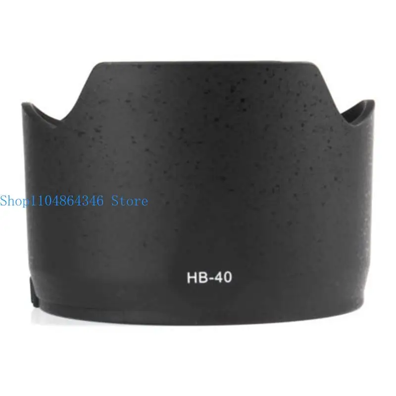 5ASD HB-40 70MM HB40 Lens Camera Camera Lente Lente Lente لـ AF-S Zoom Nikkor 24-70mm f/2.8g Lens SLR
