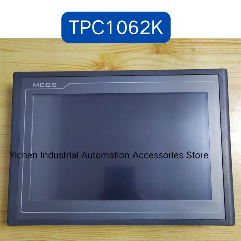 second-hand TPC1062K touch screen tested ok